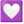 Heart Decoration u1f49f Icon 24 x 24