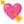 Heart With Arrow u1f498 Icon 24 x 24
