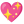 Sparkling Heart u1f496 Icon 24 x 24