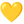 Yellow Heart u1f49b Icon 24 x 24