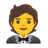 Person In Tuxedo u1f935 Icon 48 x 48
