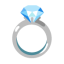 Ring u1f48d Icon 64 x 64