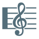 Musical Score u1f3bc Icon 128 x 128