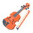 Violin u1f3bb Icon 48 x 48