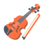 Violin u1f3bb Icon 64 x 64