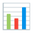 Bar Chart u1f4ca Icon 48 x 48