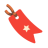 Bookmark u1f516 Icon 48 x 48