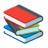 Books u1f4da Icon 48 x 48