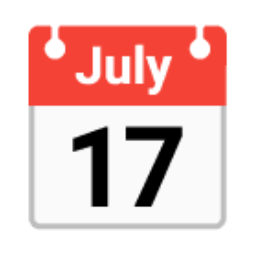 Calendar u1f4c5 Icon 256 x 256