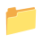 File Folder u1f4c1 Icon 48 x 48