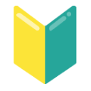 Japanese Symbol For Beginner u1f530 Icon 128 x 128