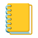 Ledger u1f4d2 Icon 128 x 128