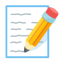 Memo u1f4dd Icon 64 x 64