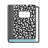 Notebook u1f4d3 Icon 48 x 48
