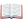 Open Book u1f4d6 Icon 24 x 24