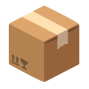 Package u1f4e6 Icon 128 x 128