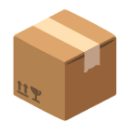 Package u1f4e6 Icon 256 x 256