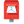Postbox u1f4ee Icon 24 x 24