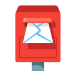 Postbox u1f4ee Icon 256 x 256