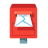 Postbox u1f4ee Icon 48 x 48