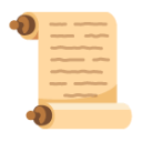 Scroll u1f4dc Icon 128 x 128