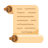 Scroll u1f4dc Icon 48 x 48