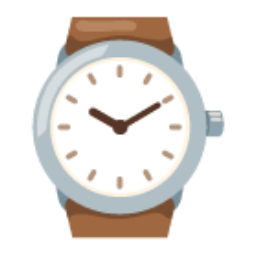 Watch u231a Icon 256 x 256