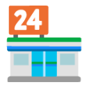 Convenience Store u1f3ea Icon 128 x 128
