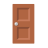 Door u1f6aa Icon 48 x 48