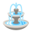 Fountain u26f2 Icon 48 x 48