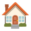 House u1f3e0 Icon 128 x 128