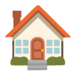 House u1f3e0 Icon 256 x 256