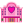 Love Hotel u1f3e9 Icon 24 x 24