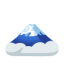 Mount Fuji u1f5fb Icon 64 x 64