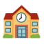 School u1f3eb Icon 64 x 64