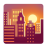 Sunset u1f307 Icon 48 x 48