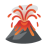 Volcano u1f30b Icon 48 x 48