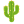 Cactus u1f335 Icon 24 x 24