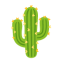 Cactus u1f335 Icon 64 x 64