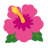 Hibiscus u1f33a Icon 48 x 48