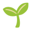 Seedling u1f331 Icon 64 x 64