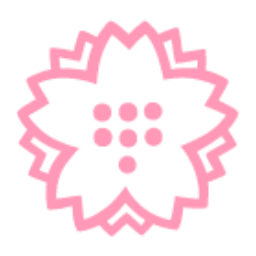 White Flower u1f4ae Icon 256 x 256