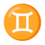Gemini u264a Icon 64 x 64