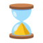 Hourglass Done u231b Icon 64 x 64