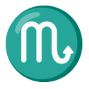 Scorpius u264f Icon 128 x 128