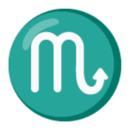 Scorpius u264f Icon 256 x 256