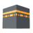 Kaaba u1f54b Icon 48 x 48