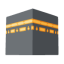Kaaba u1f54b Icon 64 x 64