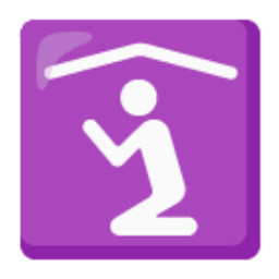 Place Of Worship u1f6d0 Icon 256 x 256