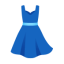 Dress u1f457 Icon 64 x 64